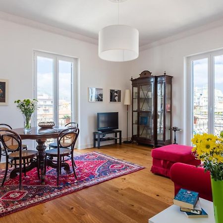 פלרמו Luxury Apartment * Immo'S House* מראה חיצוני תמונה