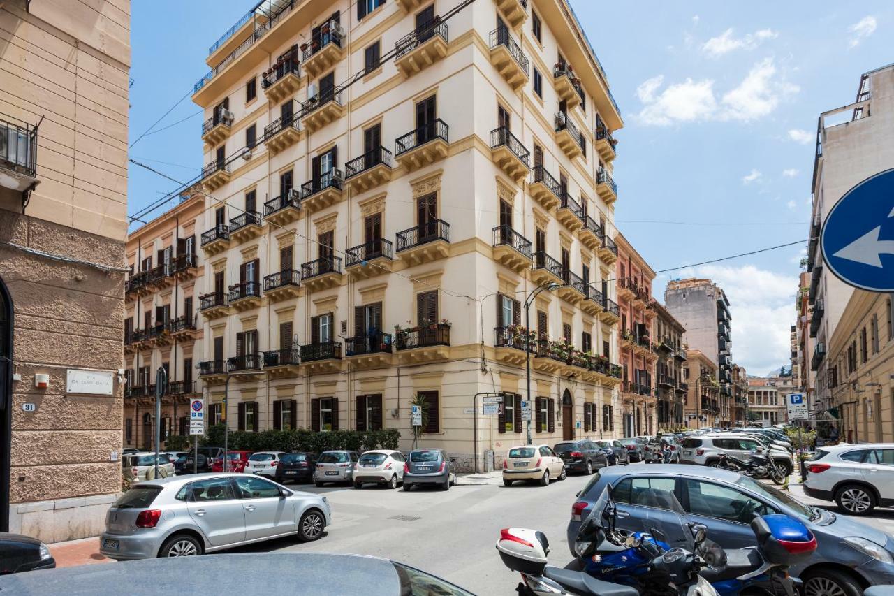 פלרמו Luxury Apartment * Immo'S House* מראה חיצוני תמונה