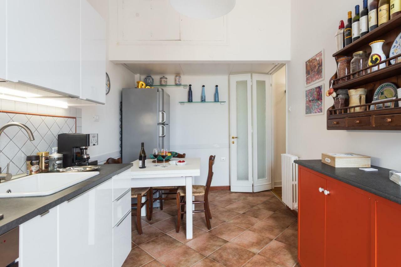 פלרמו Luxury Apartment * Immo'S House* מראה חיצוני תמונה