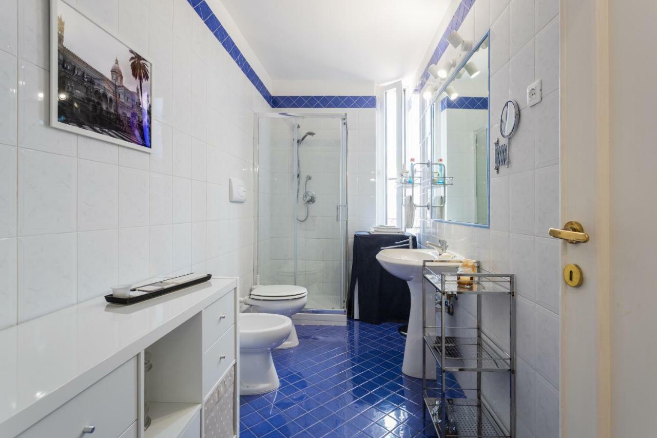 פלרמו Luxury Apartment * Immo'S House* מראה חיצוני תמונה