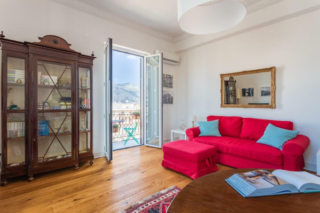 פלרמו Luxury Apartment * Immo'S House* מראה חיצוני תמונה