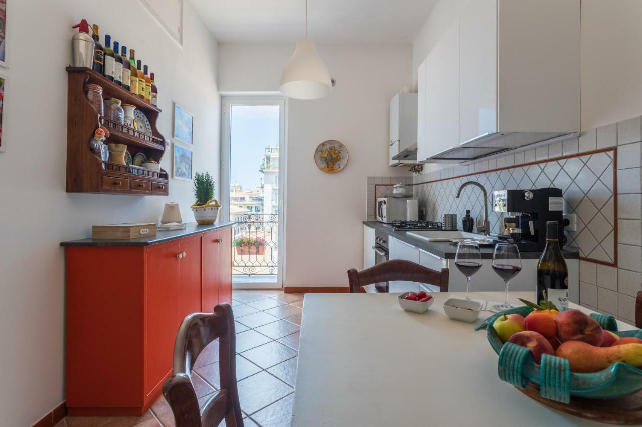 פלרמו Luxury Apartment * Immo'S House* מראה חיצוני תמונה