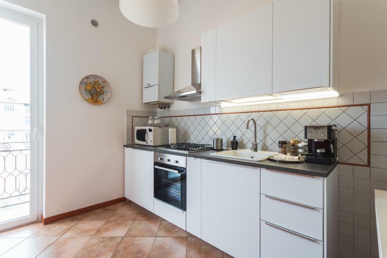 פלרמו Luxury Apartment * Immo'S House* מראה חיצוני תמונה