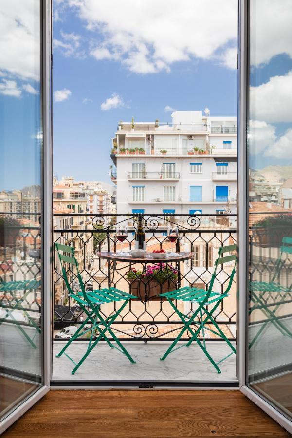 פלרמו Luxury Apartment * Immo'S House* מראה חיצוני תמונה