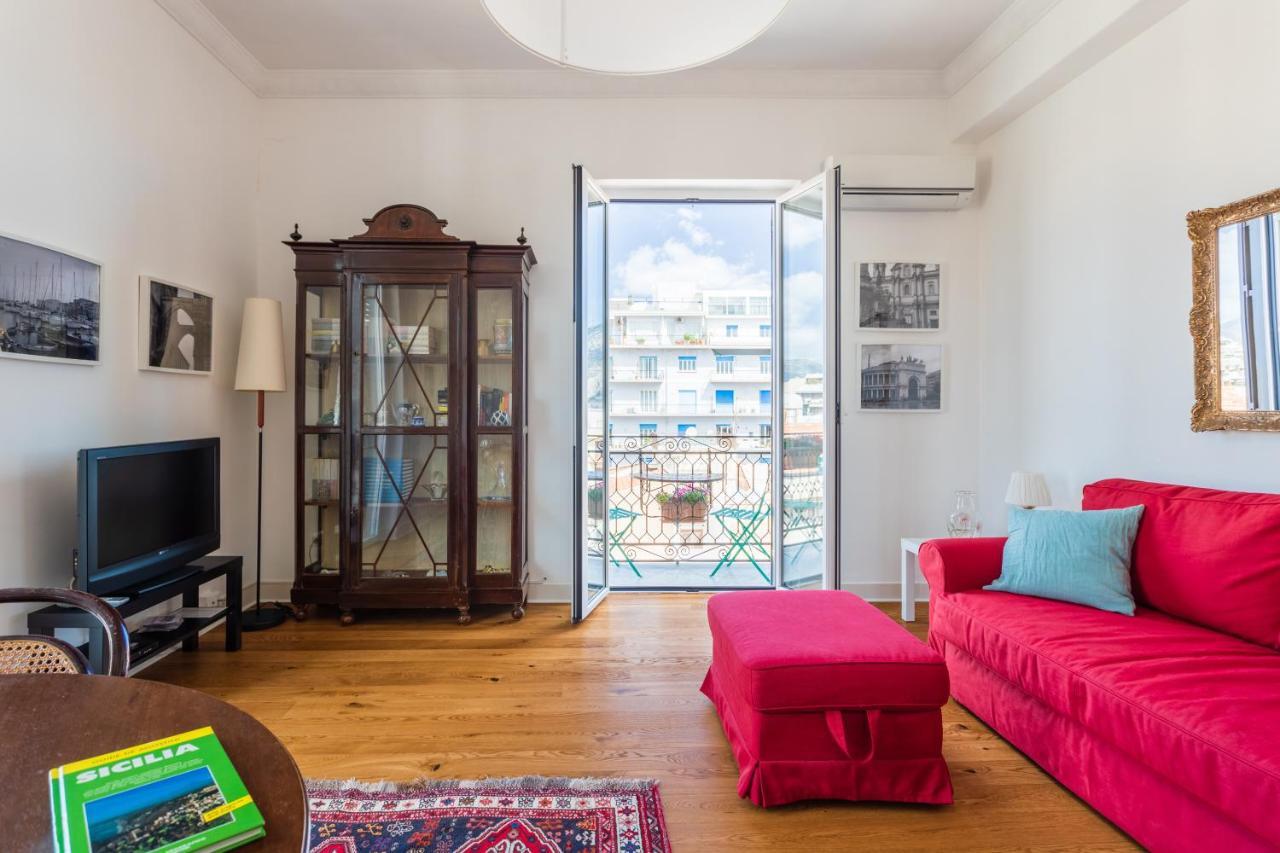 פלרמו Luxury Apartment * Immo'S House* מראה חיצוני תמונה