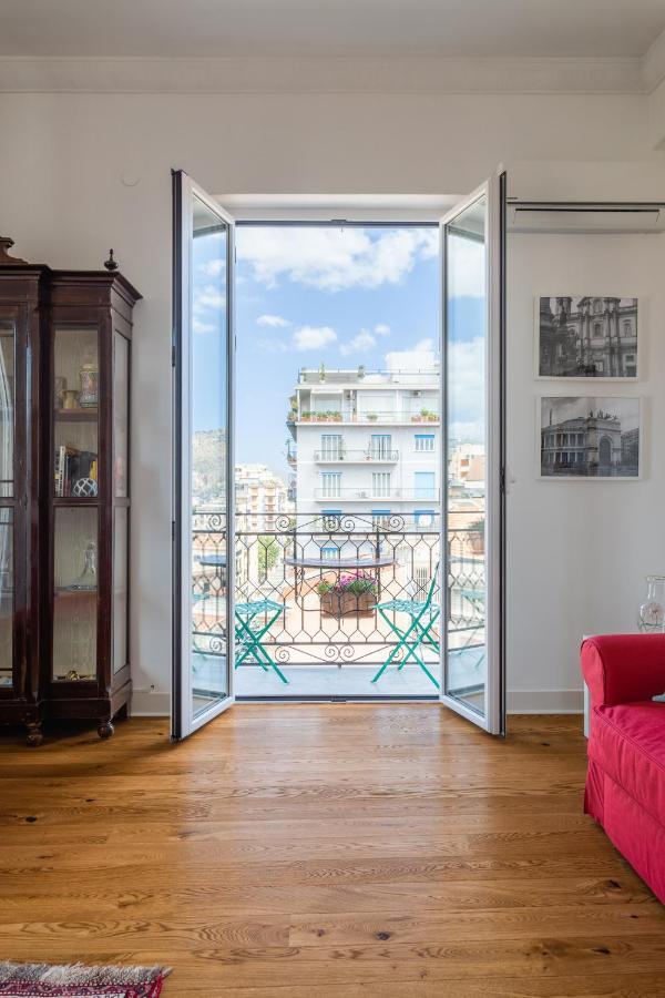 פלרמו Luxury Apartment * Immo'S House* מראה חיצוני תמונה