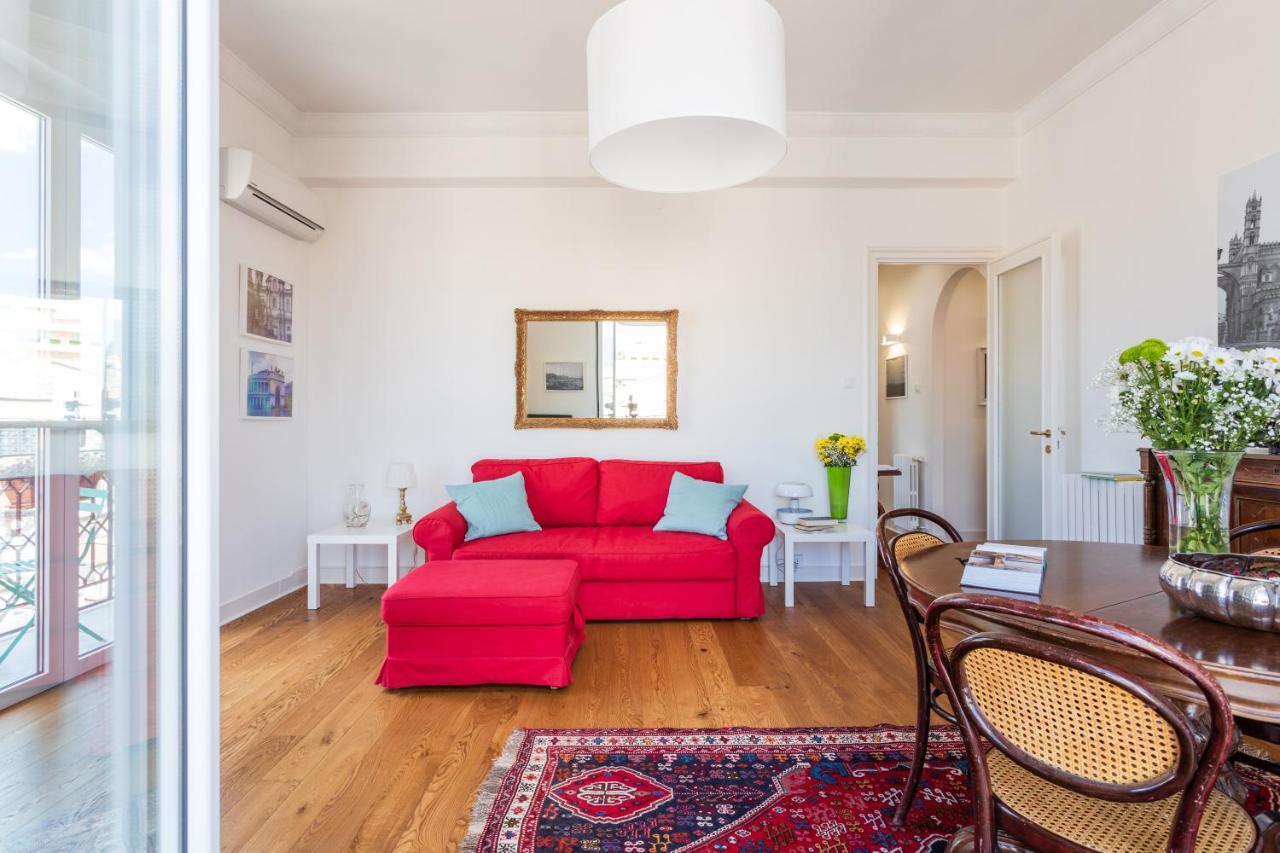 פלרמו Luxury Apartment * Immo'S House* מראה חיצוני תמונה